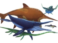 Mesozoic Seas